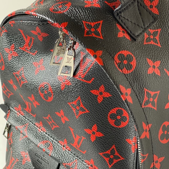 Louis Vuitton Palm Springs Infrarouge PM Backpack - Picture 16 of 16